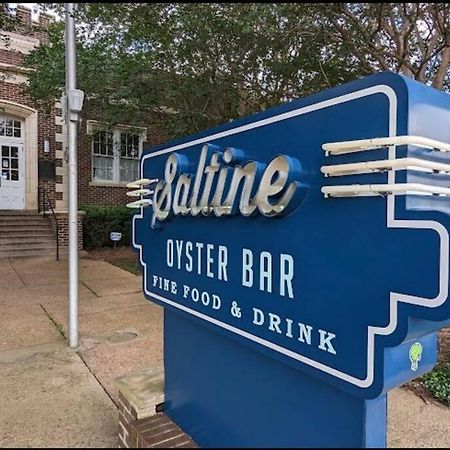 Short Walk To Jsu Stadium, Hospitals, And Bars In Fondren JacksonJackson  Kültér fotó